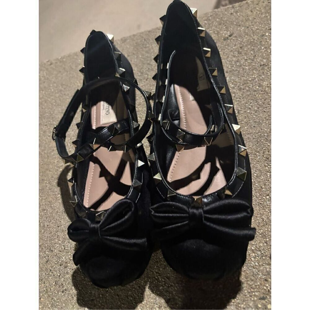 Valentino rockstud flats - Picture 14 of 16
